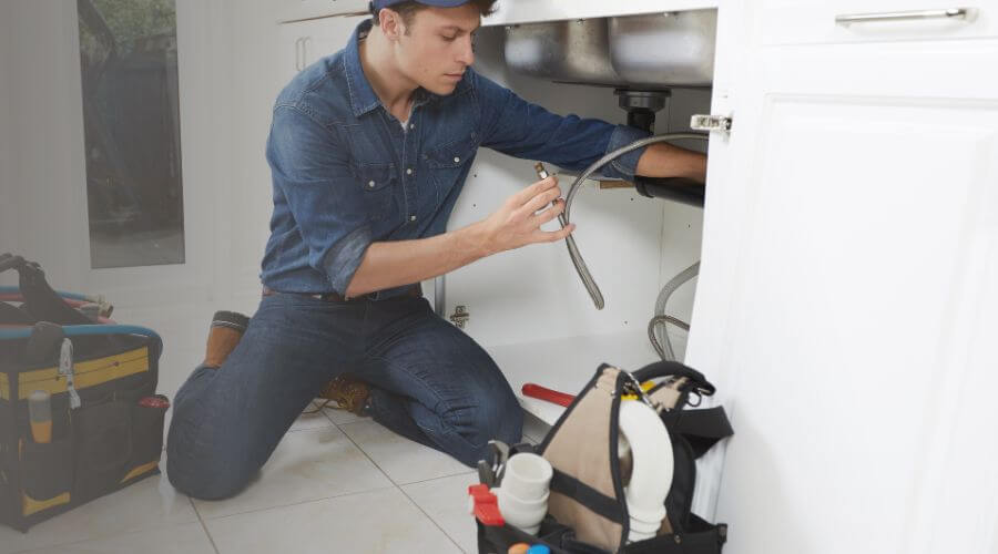 Professional same day plumber in New Albin, IA